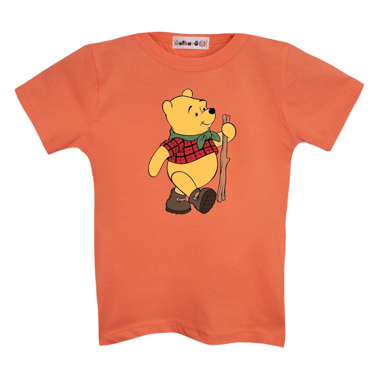 تی شرت بچگانه مدل پو کد ۲۷