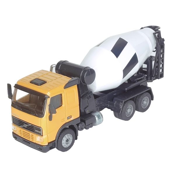ماشین بازی جوال مدل Mixer Truck