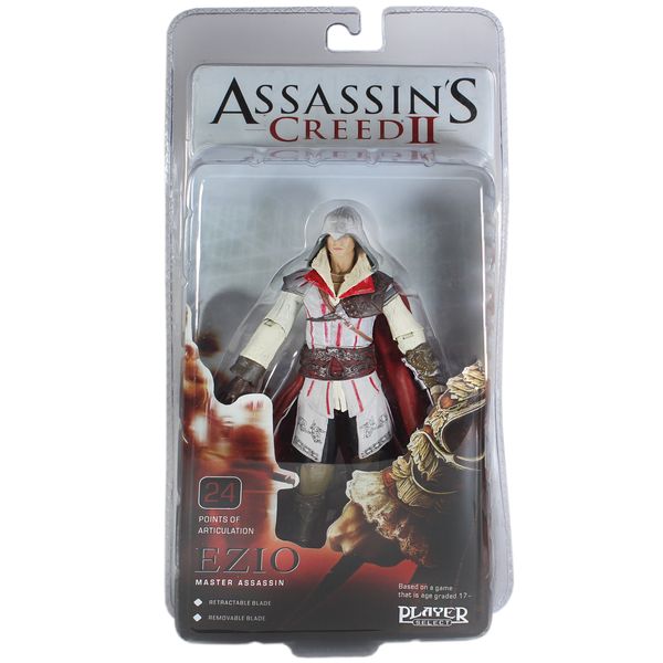 اکشن فیگور نکا طرح Assassins Creed II کد 0169