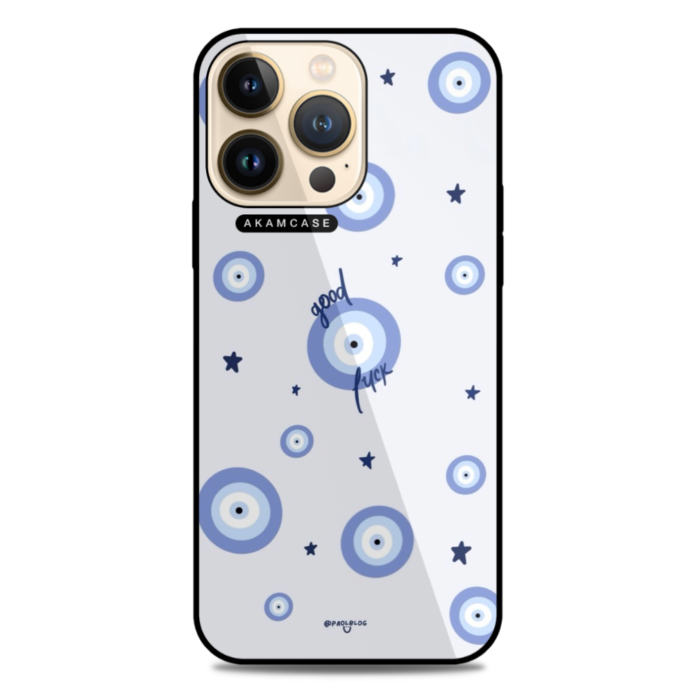 کاور آکام مدل AMCWA13PRO-EYES6 مناسب برای گوشی موبایل اپل iPhone 13 Pro