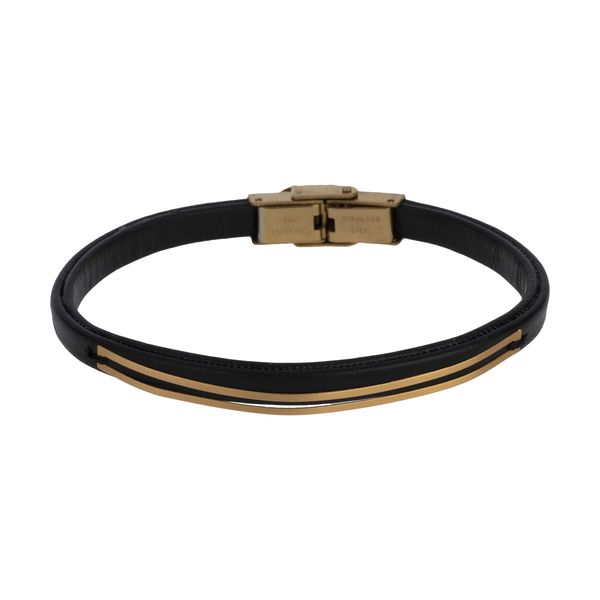 دستبند طلا 18 عیار زنانه گالری روبی مدل 21088478