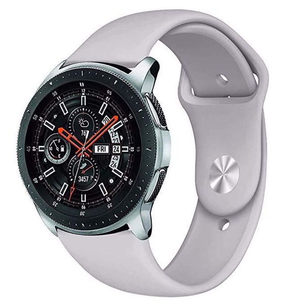 بند مدل GWS-0022 مناسب برای ساعت هوشمند شیائومی Haylou Solar LS05