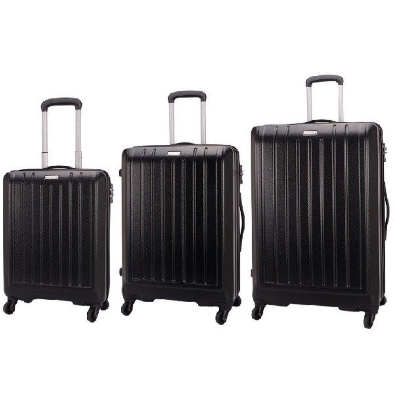 مجموعه سه عددی چمدان دیوید جونز مدل BA-1015-3R