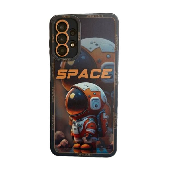 کاور اسپیس مدل آدم فضایی مناسب برای گوشی موبایل سامسونگ  galaxy A 30s/A 50s/A 50