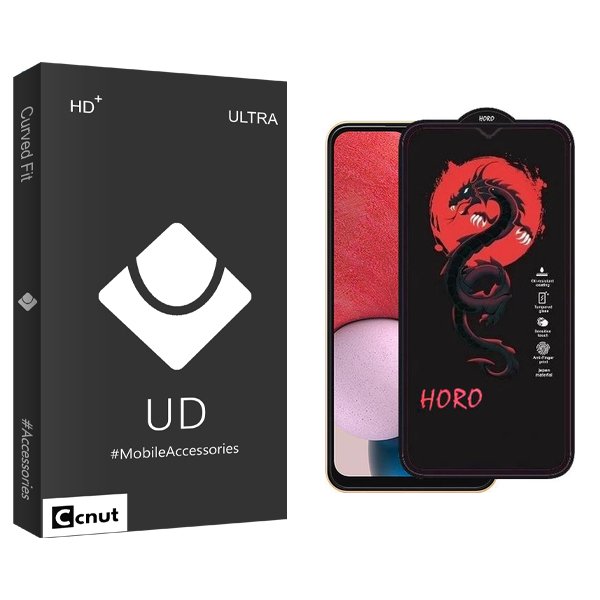 محافظ صفحه نمایش کوکونات مدل UDB Horo مناسب برای گوشی موبایل سامسونگ galaxy a13