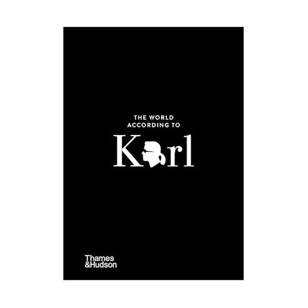 کتاب The World According to Karl اثر Sandrine Gulbenkian انتشارات تیمز و هادسون