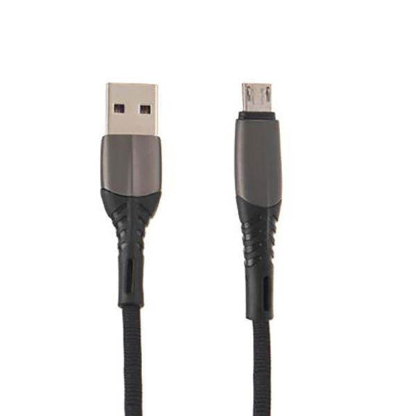 کابل تبدیل USB به microUSB رسی مدل RTC-N01M طول 1 متر 
