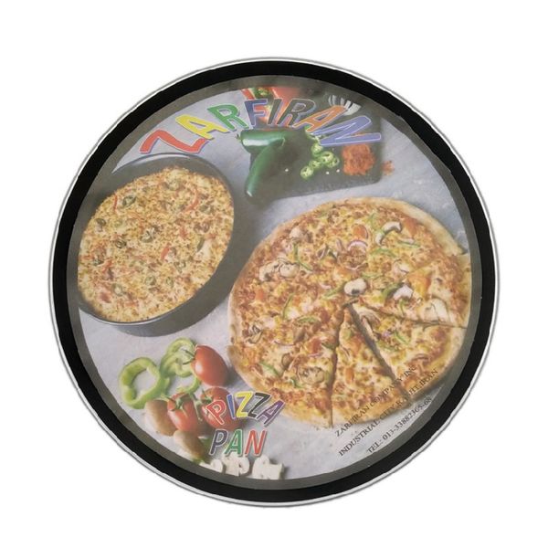 ظرف پخت پیتزا ظرفیران مدل 89
