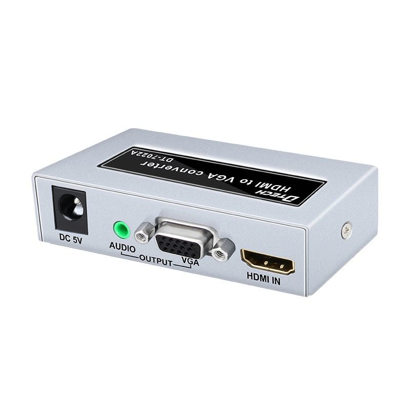 مبدل HDMI به VGA دیتک مدل DT-7022A