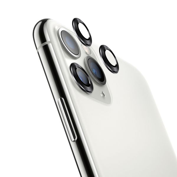 محافظ لنز دوربین یوسمز مدل US-BH573 مناسب برای گوشی موبایل اپل iPhone 11 Pro Max / iPhone 11 Pro
