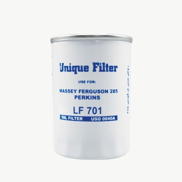 فیلتر روغن یونیک فیلتر کد 0040A مناسب برای تراکتور مسی فرگوسن 285