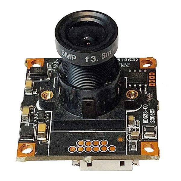 دوربین آیفون مدل HD533-CO مناسب برای آیفون تصویری کوماکس