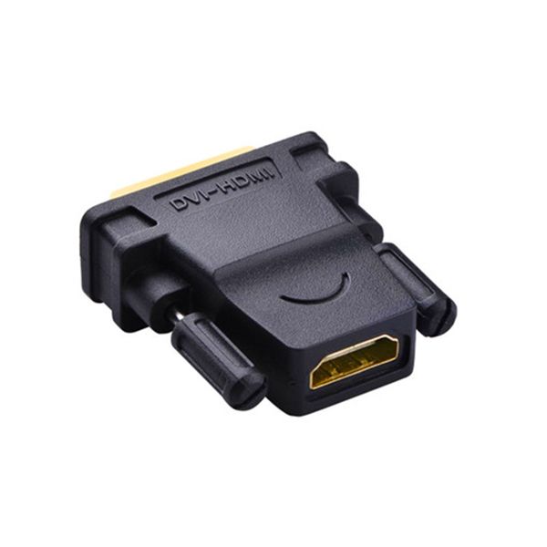 مبدل DVI نر به HDMI ماده یوگرین مدل 20124-UG