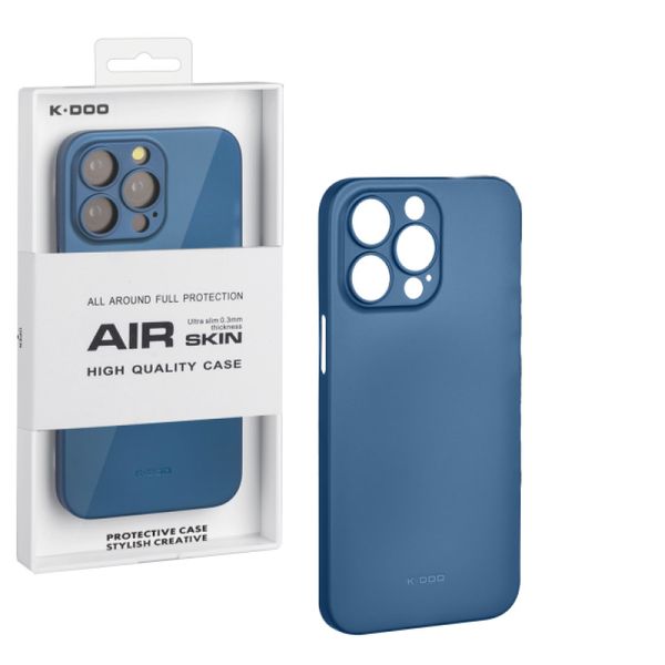کاور کی- زد دو مدل Air skin مناسب برای گوشی موبایل اپل iphone 12 pro max