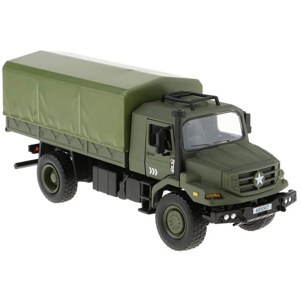 ماشین بازی کایدویی مدل کامیون ارتشی 