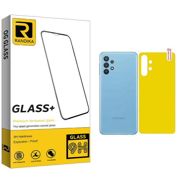 محافظ پشت گوشی راندیکا مدل RK مناسب برای گوشی موبایل سامسونگ Galaxy A32 4G