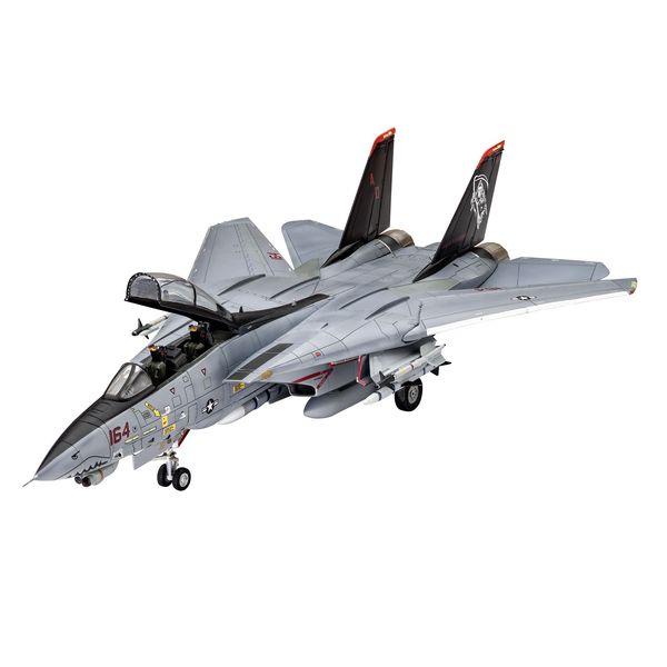 ساختنی ریول مدل F-14D Super Tomcat کد 63960