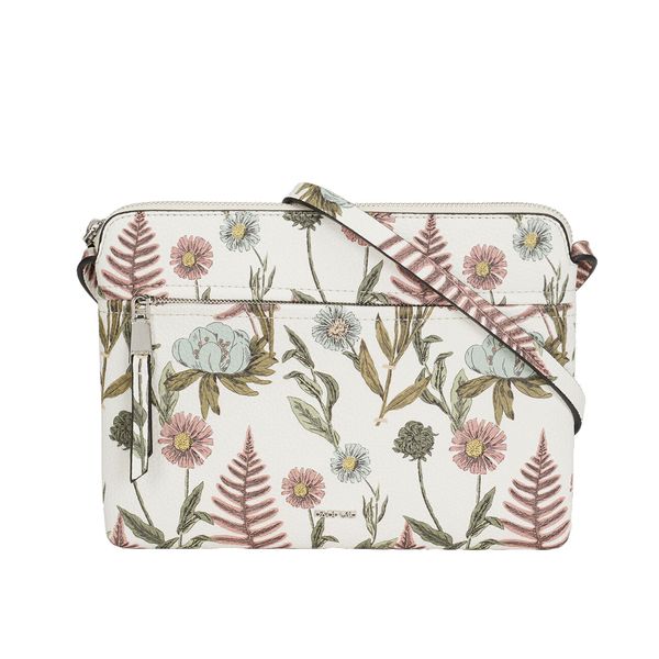کیف دستی زنانه پارفوا مدل Floral Print Shoulder bag