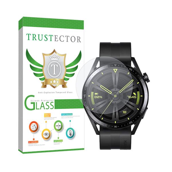  محافظ صفحه نمایش تراستکتور مدل WATCHSAFT مناسب برای ساعت هوشمند هوآوی Watch GT 3 46 mm