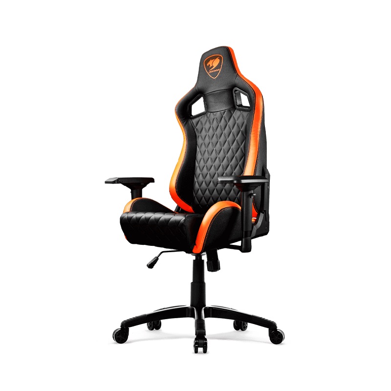 صندلی گیمینگ کوگر مدل Gaming Chair Armor S Orange