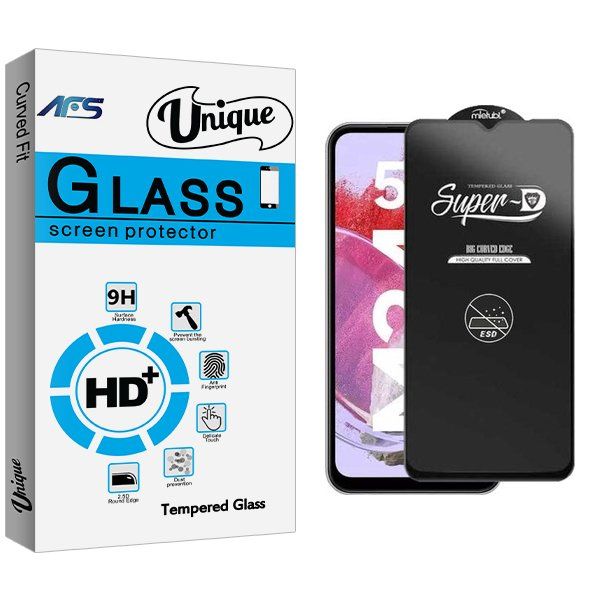 محافظ صفحه نمایش ای اف اس مدل Unique SuperD_ESD مناسب برای گوشی موبایل سامسونگ Galaxy M34 5G