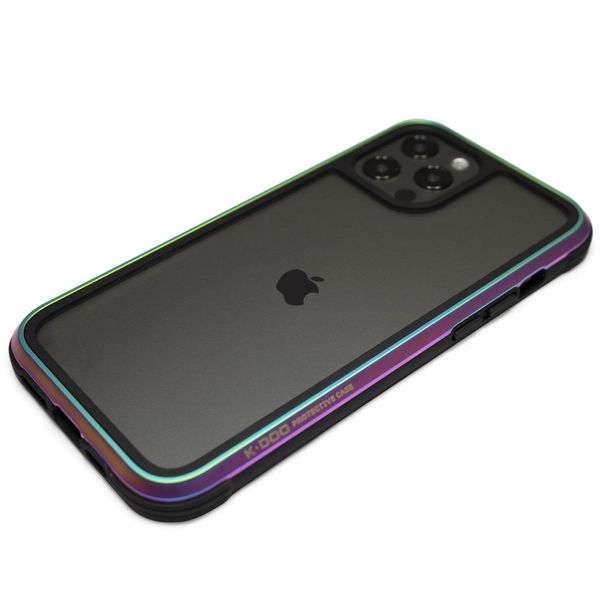 کاور کی-دوو مدل Ares مناسب برای گوشی موبایل اپل  iPhone 13 Pro Max