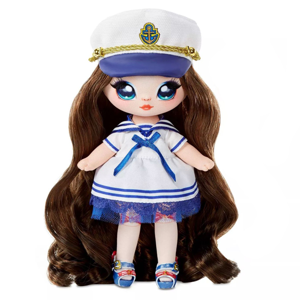 عروسک ام جی ام سری نانا سورپرایز مدل Sailor Blu ارتفاع 20 سانتی متر