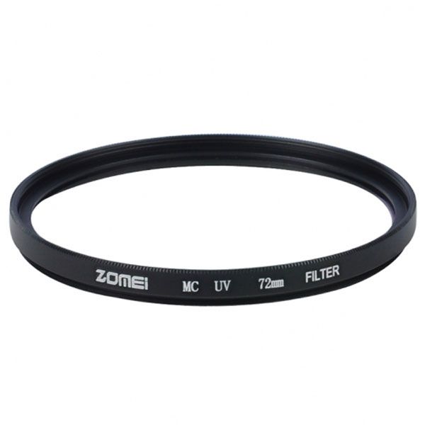 فیلتر لنز زومی مدل  MC UV 72mm