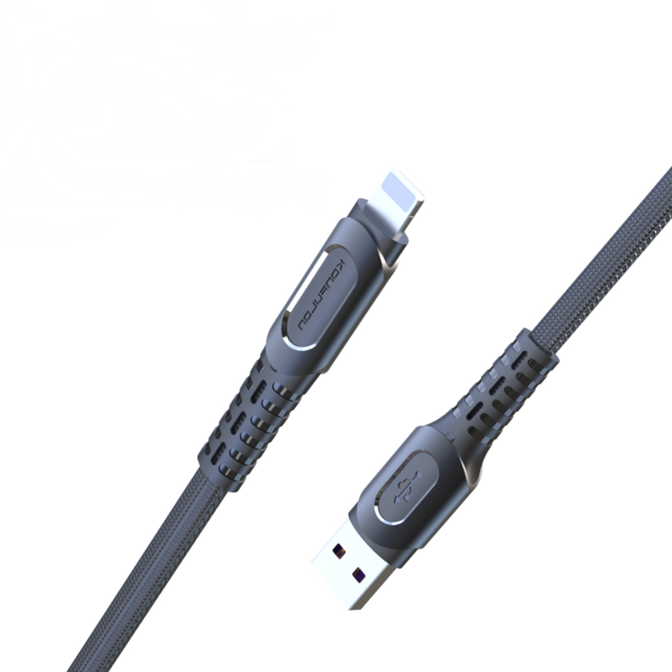 کابل تبدیل USB به لایتنینگ کانفلون مدل DC29 طول 1 متر