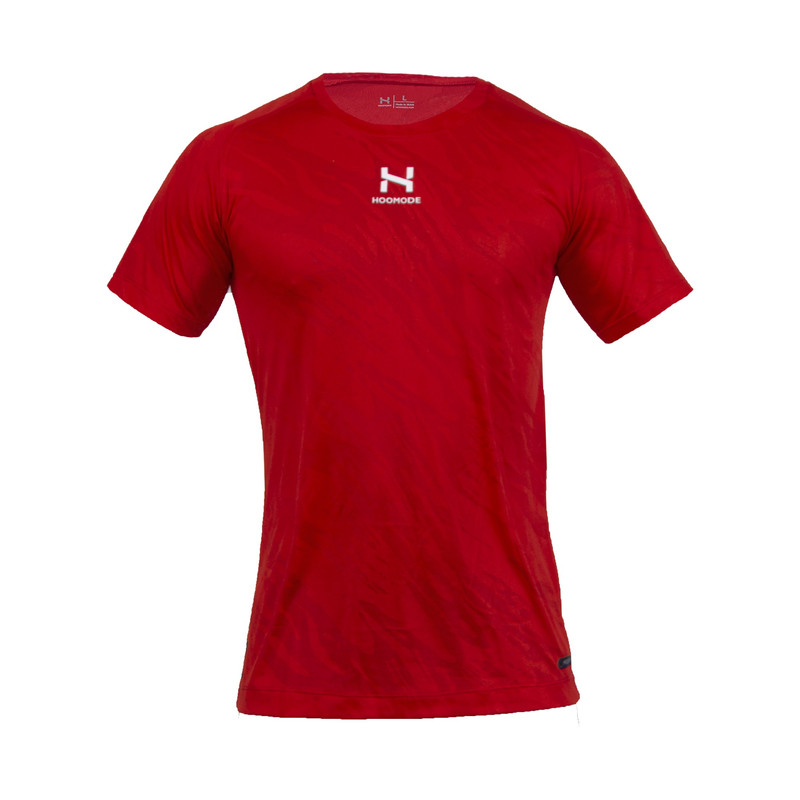 تی شرت ورزشی مردانه هومد مدل Light کد LR 01