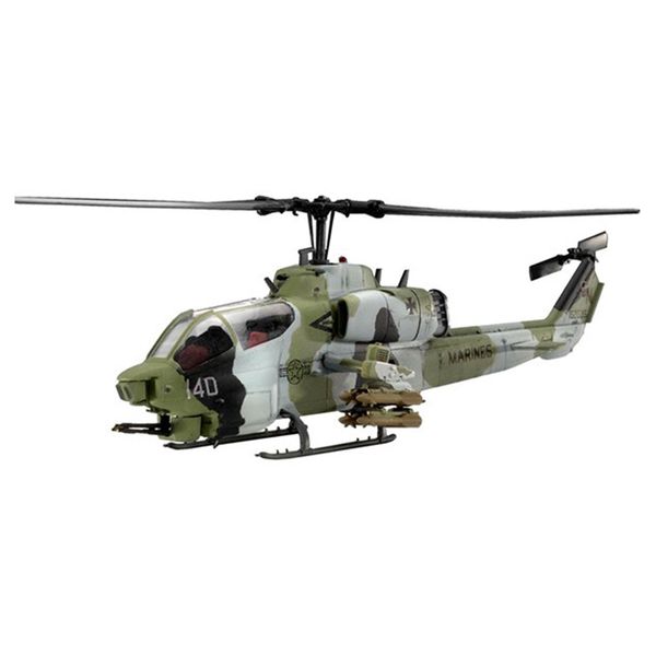 مدل‌ سازی ریول مدل AH-1W Super Cobra