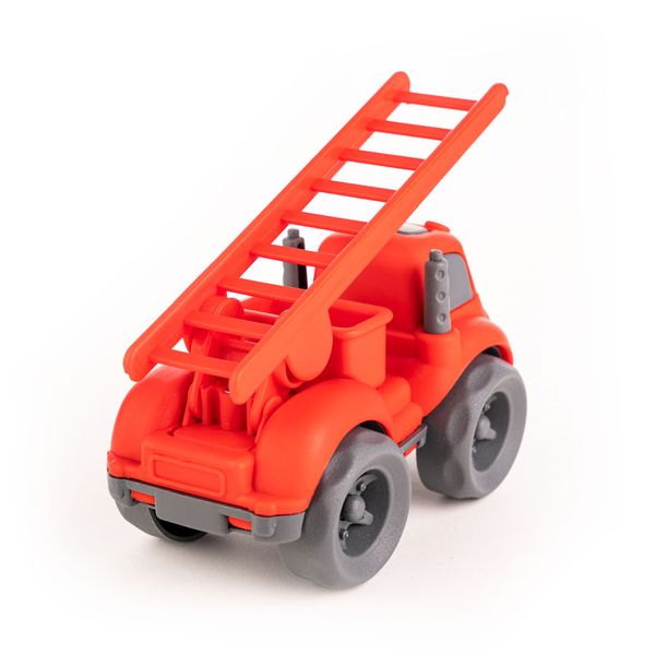 ماشین بازی زینگو مدل آتشنشانی