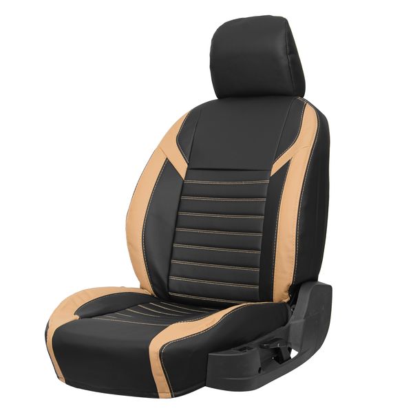  روکش صندلی خودرو گروه تولیدی پارس روکش رضایی مدل GN1 مناسب برای پژو پارس