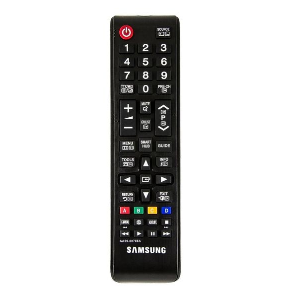 ریموت کنترل تلویزیون  مدل Sam00786A کد p98