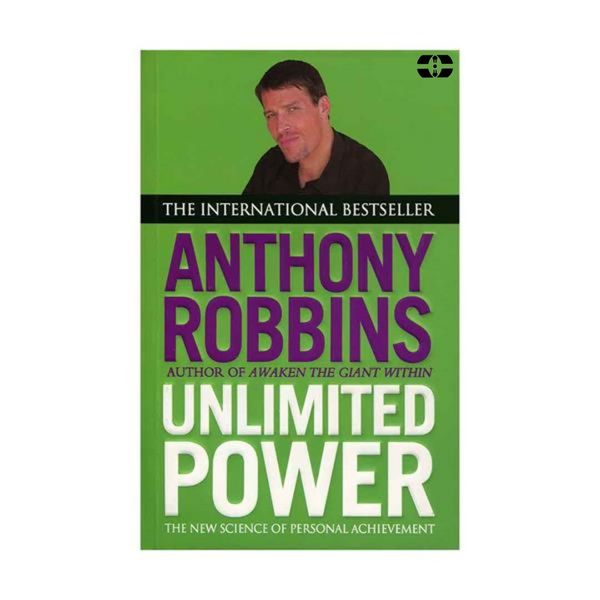 کتاب Unlimited Power اثر Anthony Robbins انتشارات سپاهان