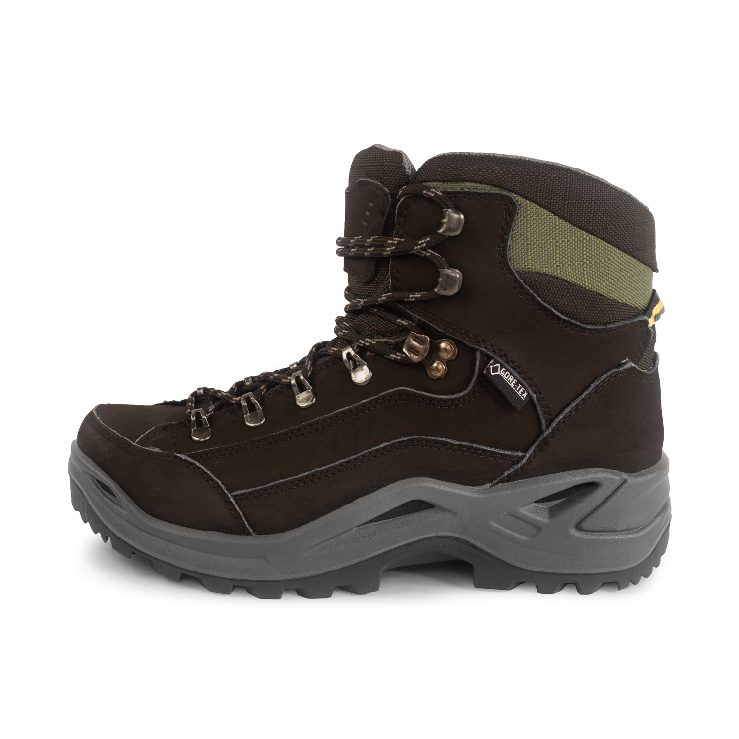 کفش کوهنوردی چرم عطارد مدل  چرم طبیعی کد SH67