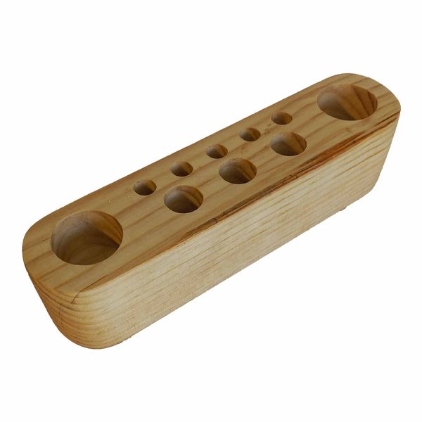 جامدادی رومیزی گوراب چوب مدل چوبی کد A1059