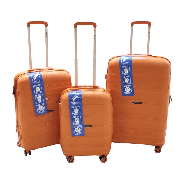مجموعه سه عددی چمدان پیجون مدل PI07