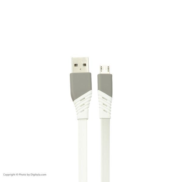 کابل تبدیل USB به microUSB بیبوشی مدل A06 طول 1 متر