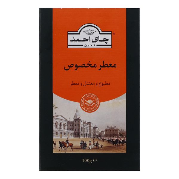 چای سیاه Extra Special احمد - 100 گرم