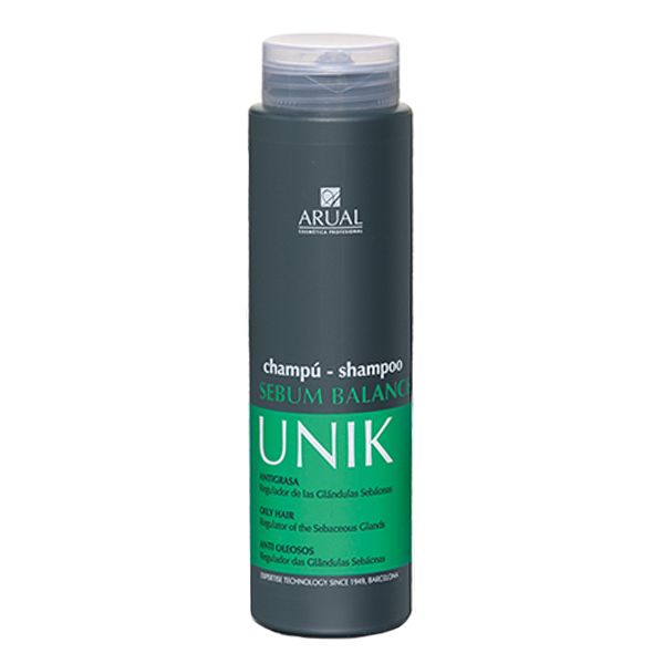نرم کننده مو آروال مدل Unik oily hair balance حجم 250 میلی لیتر