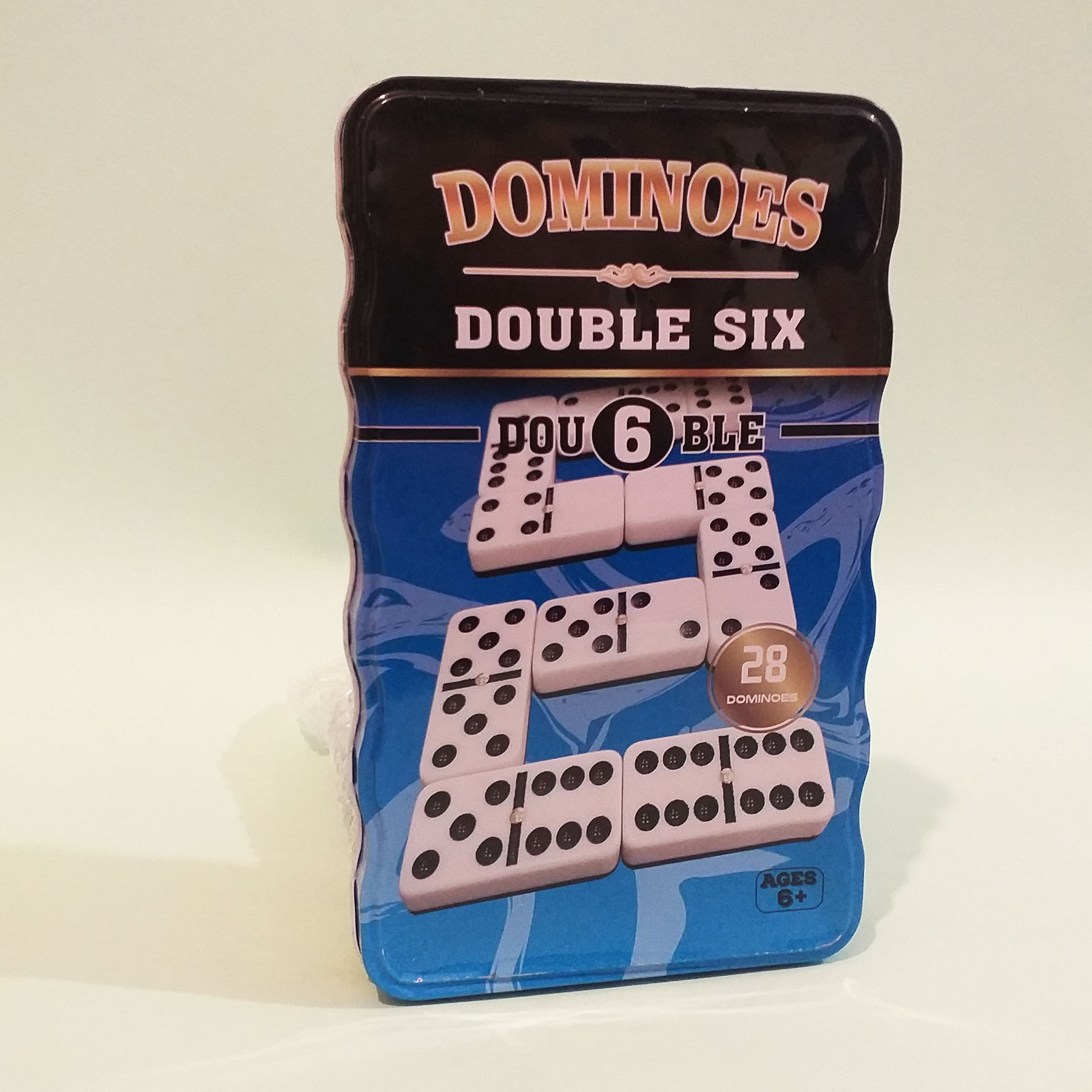 بازی فکری مدل دومینو DOUBLE SIX-L