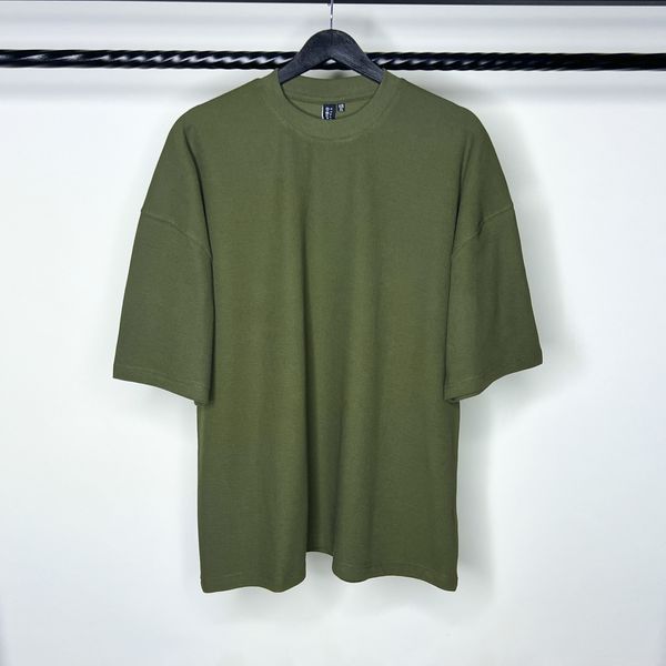 تی شرت اورسایز آستین کوتاه مردانه ویبو کد 08