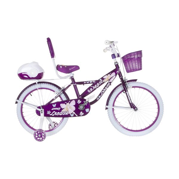 دوچرخه شهری لاودیس مدل 20145 کد 003 سایز 20
