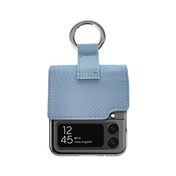 کاور آراری مدل Ring Diary مناسب برای گوشی موبایل سامسونگ Galaxy Z Flip4