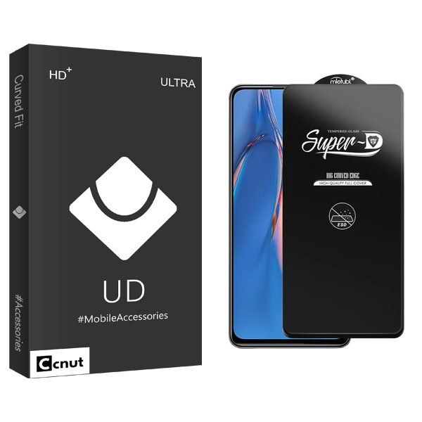 محافظ صفحه نمایش کوکونات مدل UDB SuperD_ESD مناسب برای گوشی موبایل شیائومی Redmi Note 11E Pro