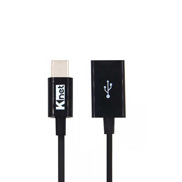 مبدل USB به USB-C کی نت مدل UKO