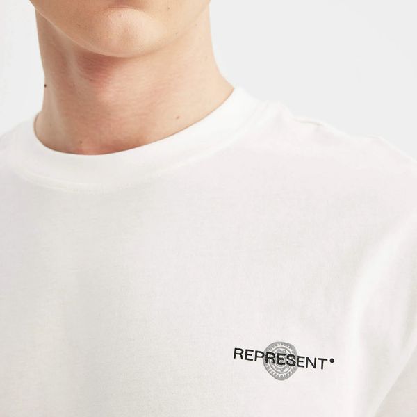 تی شرت آستین کوتاه مردانه دفکتو مدل REPRESENT