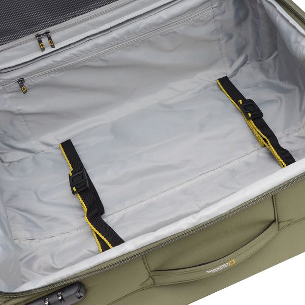 چمدان نشنال جئوگرافیک مدل NG11 24 سایز متوسط