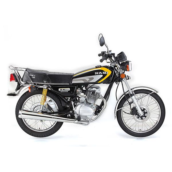 موتور سیکلت نامی مدل 150 CDI سال 1402
